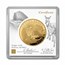 2023 Armenia 1/4 oz Gold 10,000 Dram Noah's Ark BU