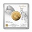 2023 Armenia 1 gram Gold 100 Dram Noah's Ark BU