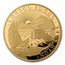 2023 Armenia 1 gram Gold 100 Dram Noah's Ark BU