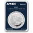 2023 Armenia 1 oz Silver Noah’s Ark (MintDirect® Single)