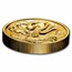 2023 AUS 1 oz Gold Chinese Myths & Legends Dragon & Koi PF UHR