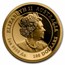 2023 AUS 1 oz Gold Lunar Rabbit HR PR-70 PCGS (FS, Gold Label)