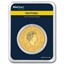 2023 AUS 1 oz Gold Lunar Year of the Rabbit (MD® Premier+PCGS)