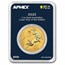 2023 AUS 1 oz Gold Lunar Year of the Rabbit (MD® Premier+PCGS)