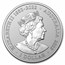 2023 AUS 1 oz Silver $1 Dolphin (MintDirect® Premier + PCGS)