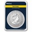 2023 AUS 1 oz Silver $1 Dolphin (MintDirect® Premier + PCGS)