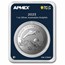 2023 AUS 1 oz Silver $1 Dolphin (MintDirect® Premier + PCGS)