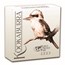 2023 AUS 1 oz Silver Colorized Kookaburra BU (Berlin Coin Show)