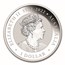 2023 AUS 1 oz Silver Colorized Kookaburra BU (Berlin Coin Show)