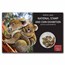 2023 AUS 1 oz Silver Colorized National Stamp & Coin Expo Koala