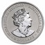 2023 AUS 1 oz Silver Dolphin High Relief Proof (no outer box)