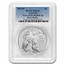 2023 AUS 1 oz Silver Lunar Rabbit MS-70 PCGS (First Strike)