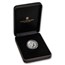 2023 AUS 1 oz Silver Wedge-Tailed Eagle PF Incused (Box,COA)