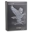 2023 AUS 1 oz Silver Wedge-Tailed Eagle PF Incused (Box,COA)