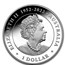 2023 AUS 1 oz Silver Wedge-Tailed Eagle PF Incused (Box,COA)