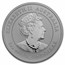 2023 AUS Year of the Rabbit 1 oz Silver Trio (SIII, w/Box & COA)