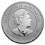 2023 AUS Year of the Rabbit 1 oz Silver Trio (SIII, w/Box & COA)