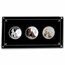 2023 AUS Year of the Rabbit 1 oz Silver Trio (SIII, w/Box & COA)