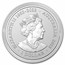2023 Australia $1 1 oz Silver 50th Anniv. of Sydney Opera House