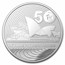 2023 Australia $1 1 oz Silver 50th Anniv. of Sydney Opera House