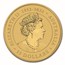 2023 Australia 1/10 oz Gold Kangaroo BU