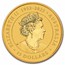 2023 Australia 1/10 oz Gold Koala BU