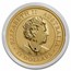 2023 Australia 1/10 oz Gold Kookaburra BU