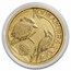 2023 Australia 1/10 oz Gold Kookaburra BU