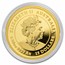 2023 Australia 1/10 oz Gold Lunar Rabbit Proof (Coin Only)