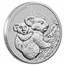 2023 Australia 1/10 oz Platinum Koala BU