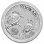 2023 Australia 1/10 oz Platinum Kookaburra BU