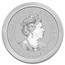 2023 Australia 1/10 oz Platinum Kookaburra BU