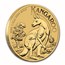 2023 Australia 1/2 oz Gold Kangaroo BU