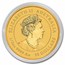 2023 Australia 1/2 oz Gold Lunar Rabbit BU (Series III)