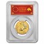 2023 Australia 1/2 oz Gold Lunar Rabbit MS-70 PCGS (FS Red Label)