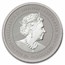 2023 Australia 1/2 oz Platinum Barn Owl BU