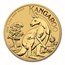 2023 Australia 1/4 oz Gold Kangaroo BU