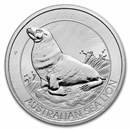 2023 Australia 1.5 oz Silver Australian Sea Lion Coin BU