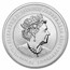 2023 Australia 1.5 oz Silver Australian Sea Lion Coin BU