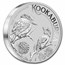 2023 Australia 1 kilo Silver Kookaburra BU