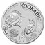 2023 Australia 1 kilo Silver Kookaburra BU