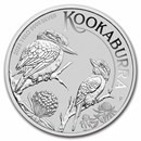 2023 Australia 1 kilo Silver Kookaburra BU