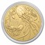 2023 Australia 1 oz Gold $100 Box Jellyfish BU (w/COA)