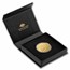 2023 Australia 1 oz Gold $100 Emperor Penguin BU (w/COA)