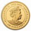 2023 Australia 1 oz Gold Dragon Proof (Coin only)