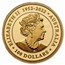 2023 Australia 1 oz Gold Dragon Proof (w/Box & COA)