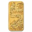 2023 Australia 1 oz Gold Dragon Rectangular Coin BU