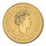 2023 Australia 1 oz Gold Kangaroo BU