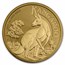 2023 Australia 1 oz Gold Kangaroo PCGS MS-70