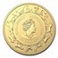 2023 Australia 1 oz Gold Lunar Year of the Rabbit BU